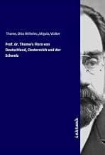Prof. dr. Thome's Flora von Deutschland, Oesterreich und der Schweiz product image