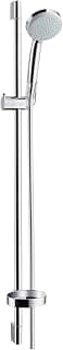 hansgrohe Croma 100 Duschset 0,90m, 4 Strahlarten, Chrom product image