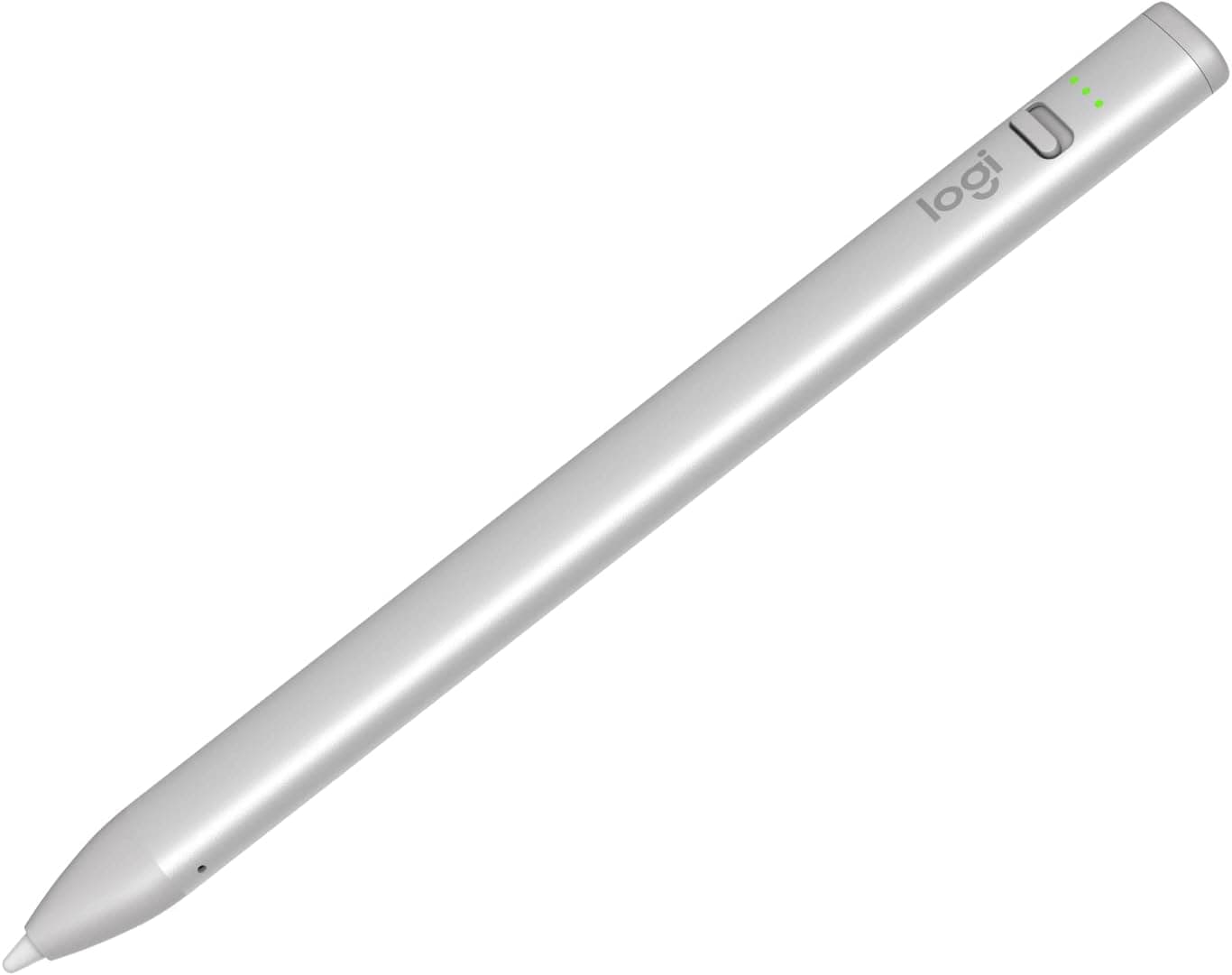 Logitech Crayon - Digitaler Zeichenstift für iPad | Für iPad mit USB-C, Apple Pencil… product image