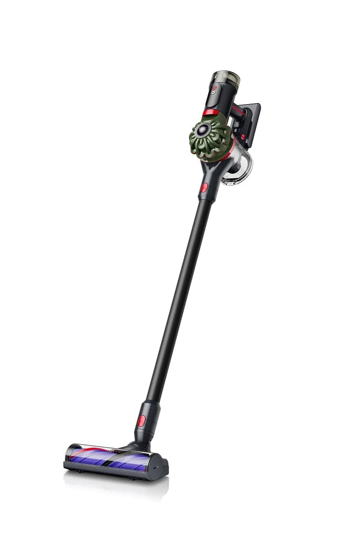 Dyson V8 Cyclone Aspirapolvere senza filo, 150 AW, 60 minuti di autonomia, Spazzola Motorbar… product image