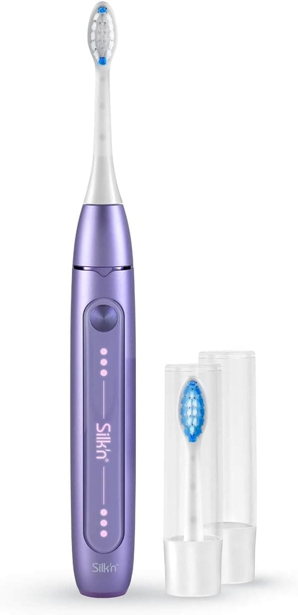 Silk'n Sonic Electric Toothbrush I SonicYou I Up to 300 Days of Battery Life - Suitable for… product image