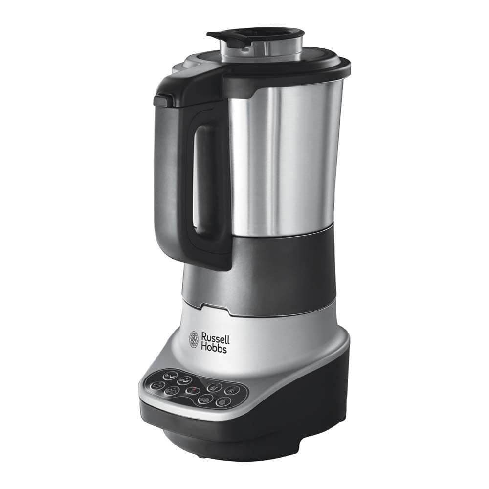 Russell Hobbs Heating Blender [8 Automatic Programs] Blend (Steamer, 1.75L, Smoothie, Baby… product image