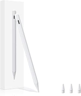 Stylet pour iPad 2018-2026, Crayon Haute Précision avec Rejet de la Paume, Inclinaison et… product image