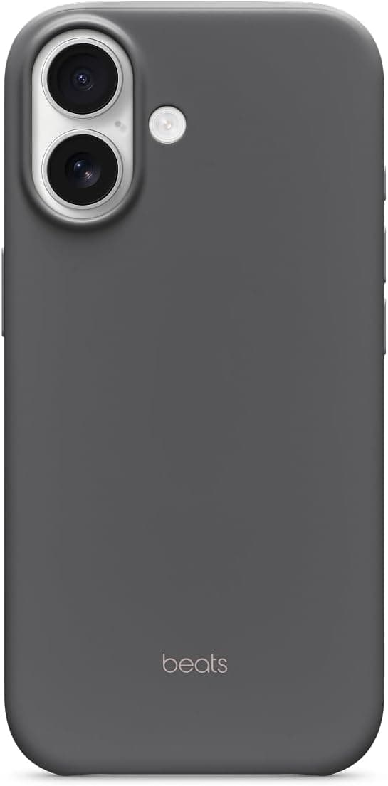Beats iPhone 17 Case mit MagSafe und Kamerasteuerung, Matte Außenseite, Innenfutter aus… product image