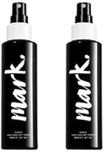 2 x Avon Mark. Magix Prime and Set Spray 125 millilitres product image