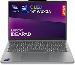 Lenovo IdeaPad Slim 5i Laptop | Copilot+ PC | 14" WUXGA OLED Display | Intel Core Ultra 9 185H… product image