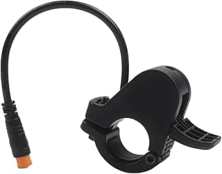 Waterproof Thumb Throttle for Kukirin G3 Pro Electric Scooter, 3-Pin Shifter with Pedal,… product image