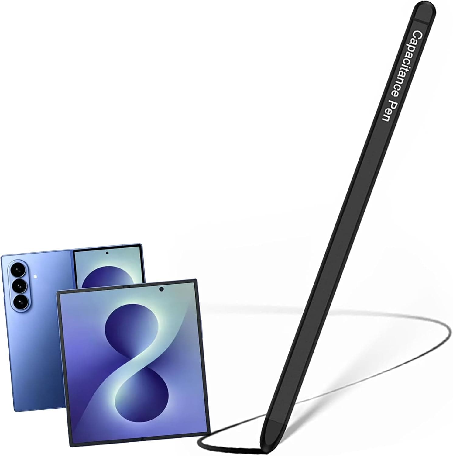 Rysik Fold 8, Samsung Galaxy Z Fold8 Ultra Pen, Zamiennik Samsung S Pen, rysiki dotykowe… product image