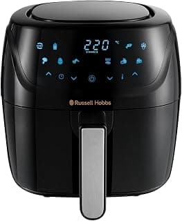 Russell Hobbs 4L Rapid Digital Air Fryer [7 Cooking Functions |10 Programs] Energy Saving, Max… product image