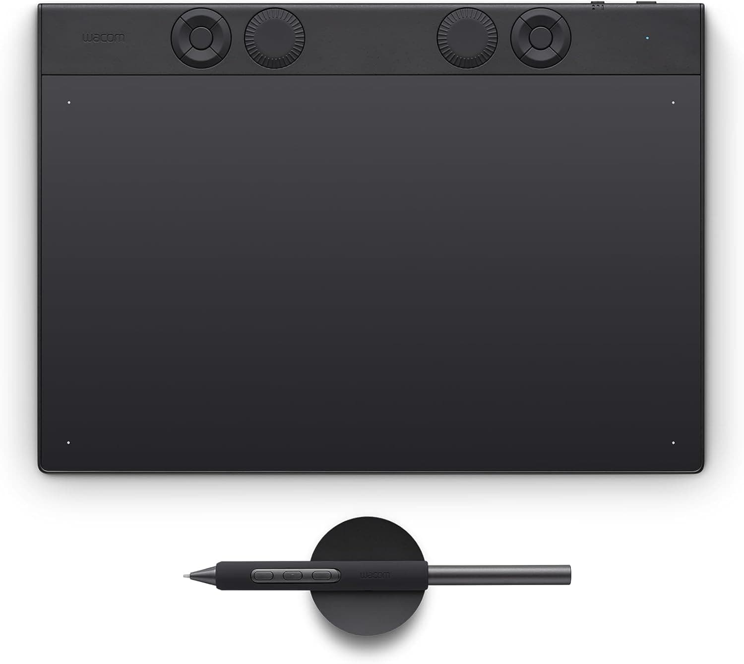 Wacom Intuos Pro Medium – Innovatives Grafiktablett inkl. Wacom Pro Pen 3, kompakt & leicht –… product image