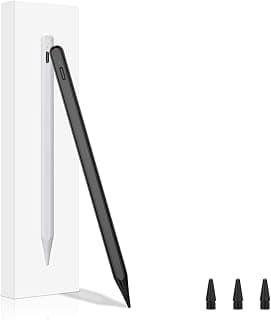 Stylet pour iPad 2018-2026, Crayon Haute Précision avec Rejet de la Paume, Inclinaison et… product image