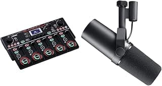 BOSS RC-505MKII Loop Station – The Industry Standard Tabletop Looper, Updated and Enhanced. &… product image
