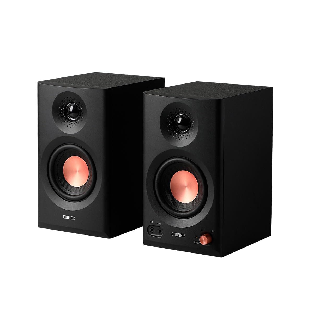Edifier MR3 Kompakter Studio-Lautsprecher 2.0, Hi-Res Audio, Bluetooth V5.4, physische… product image