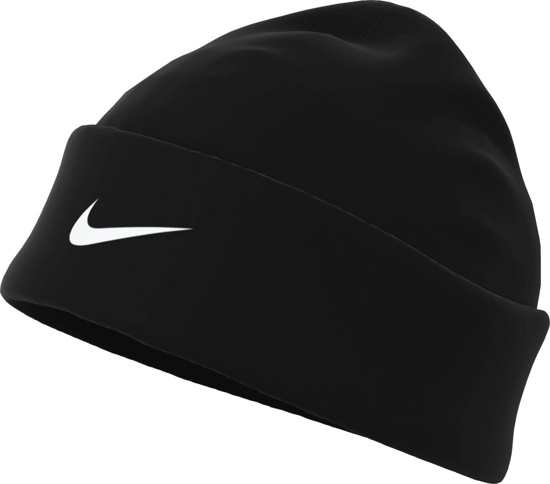 Nike Herren Peak Beanie-Mütze, Black/White, Einheitsgröße EU product image