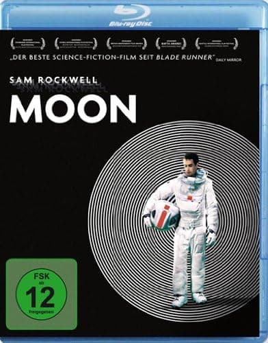 Moon [Blu-ray] product image