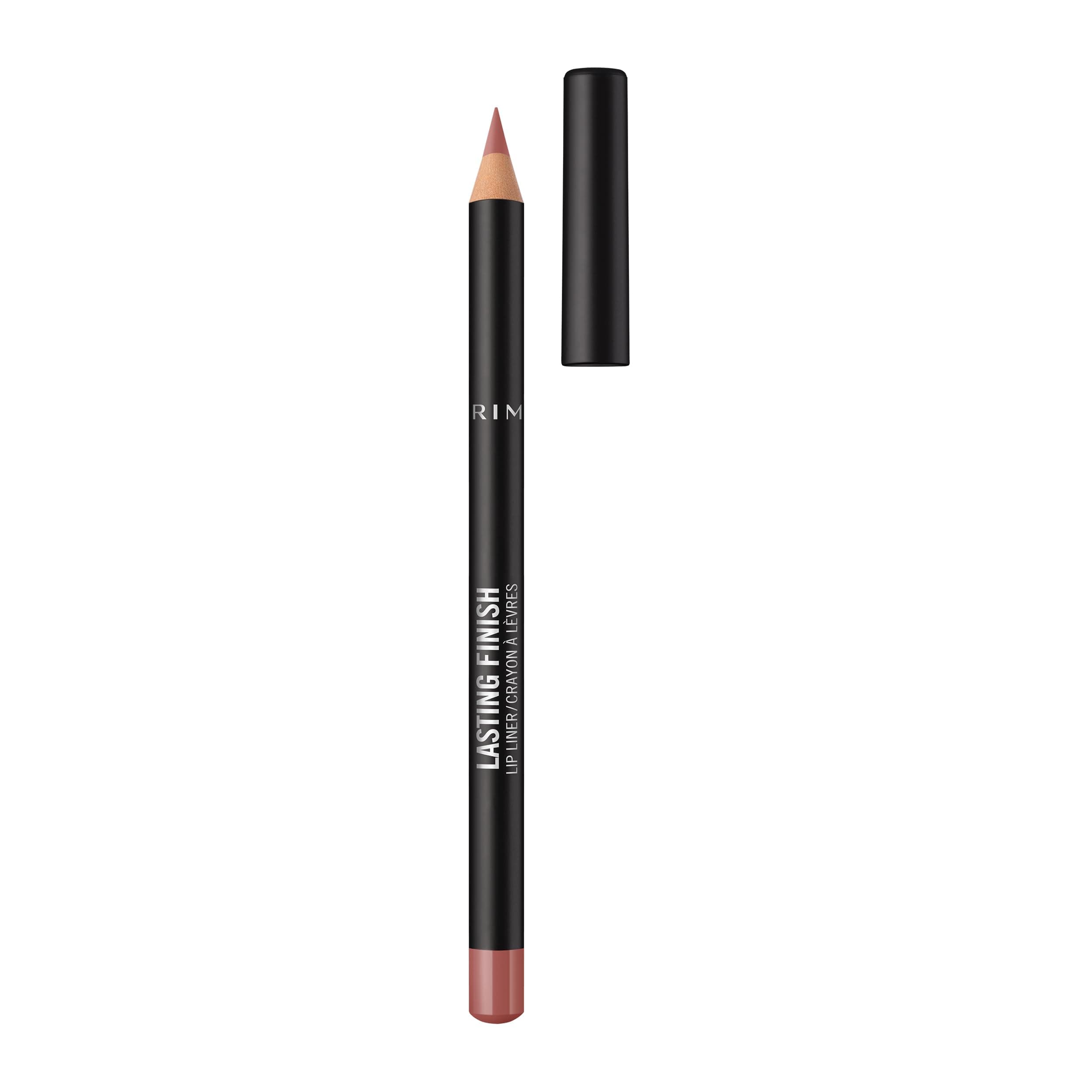 Rimmel Lasting Matte Lip Liner 760 90's Nude, crayons à lèvres, rouge à lèvres mat, crayon… product image