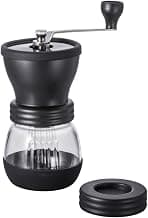 New Wholesale Hario Ceramic Coffee Mill Skerton Storage Capacity 100g Mscs-2b product image