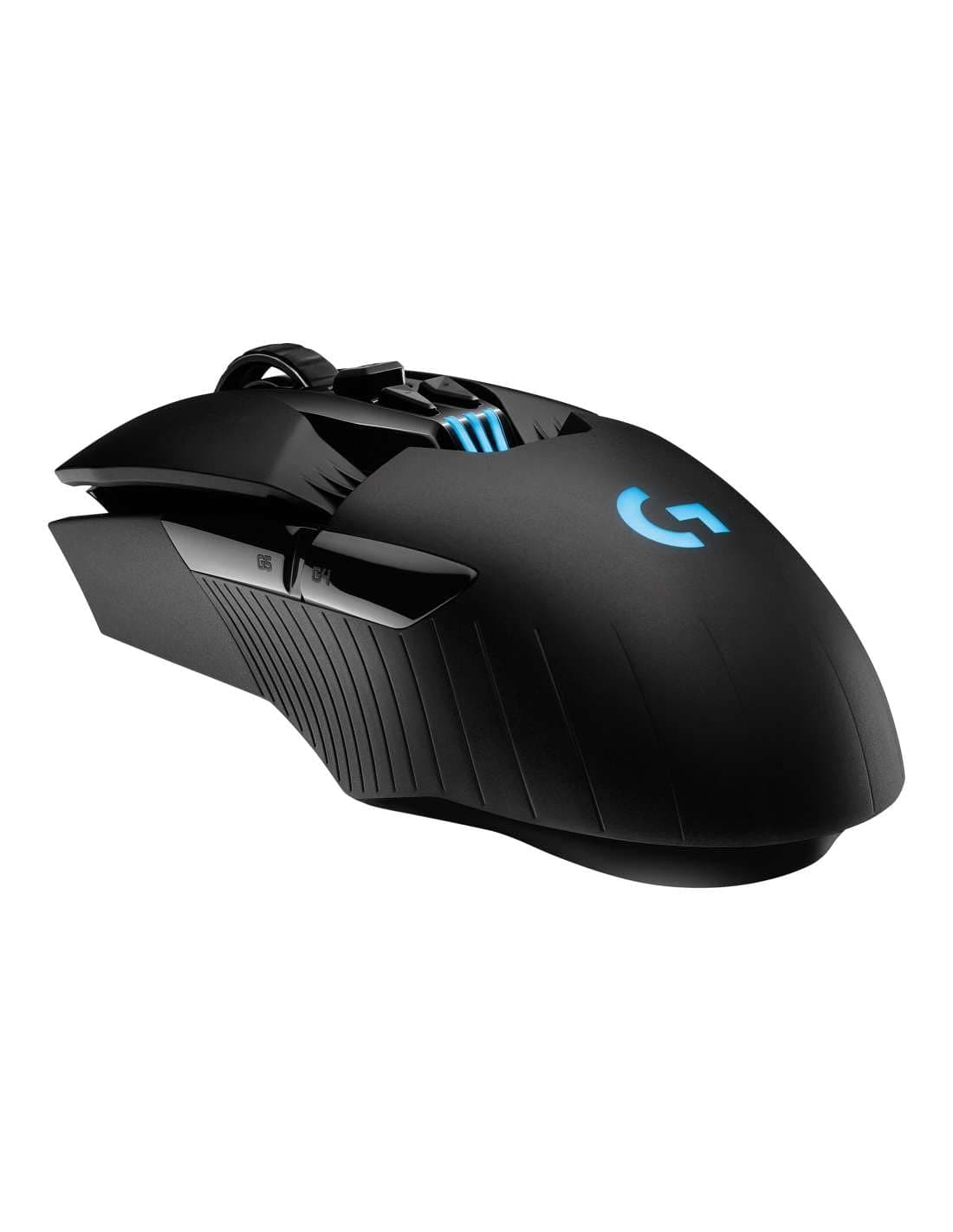 Logitech G903 LIGHTSPEED Souris Gamer sans Fil, 16000 PPP, RVB Gaming, Poids Ajustables, 6… product image