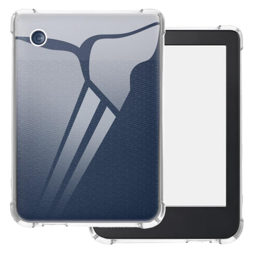 Custodia Compatibile con Rakuten Kobo Clara BW N365 P365 6.0 2024, TPU Morbido Leggero,… product image