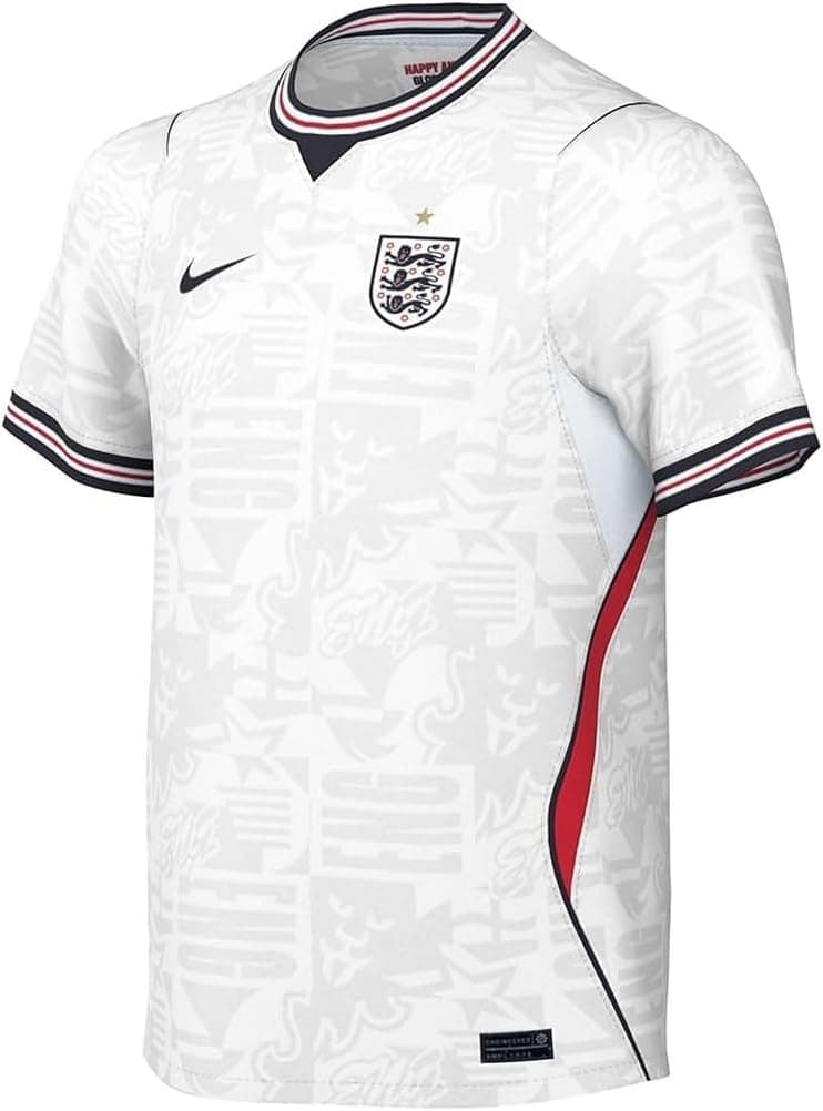 Anglia Dzieci 7/8 lat – England National Team Koszulka piłkarska – WM 2026 Euro Fan Jersey NK… product image