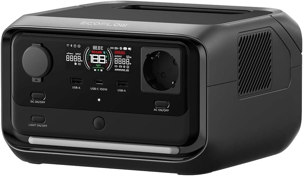 EF EcoFlow RIVER 3 Plus Portable Power Station, LFP Battery 286Wh product image
