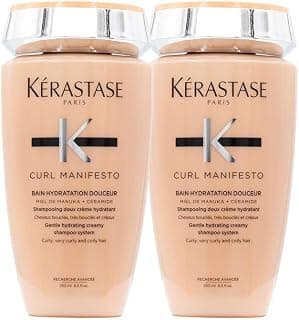 Kerastase Curl Manifesto Shampoo 250ml X2 product image