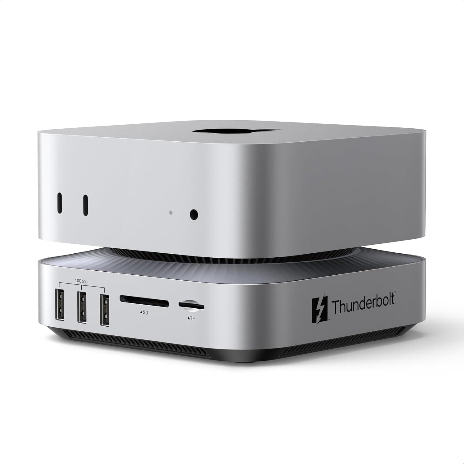 UGREEN Maxidok Thunderbolt 5 Mac Mini Dock, Revodok 10-in-1 TB5 Docking Station, 120Gbps Max… product image