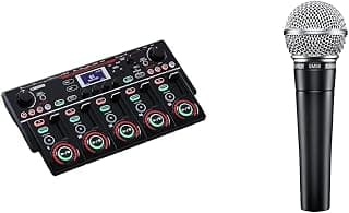 BOSS RC-505MKII Loop Station – The Industry Standard Tabletop Looper, Updated and Enhanced. &… product image