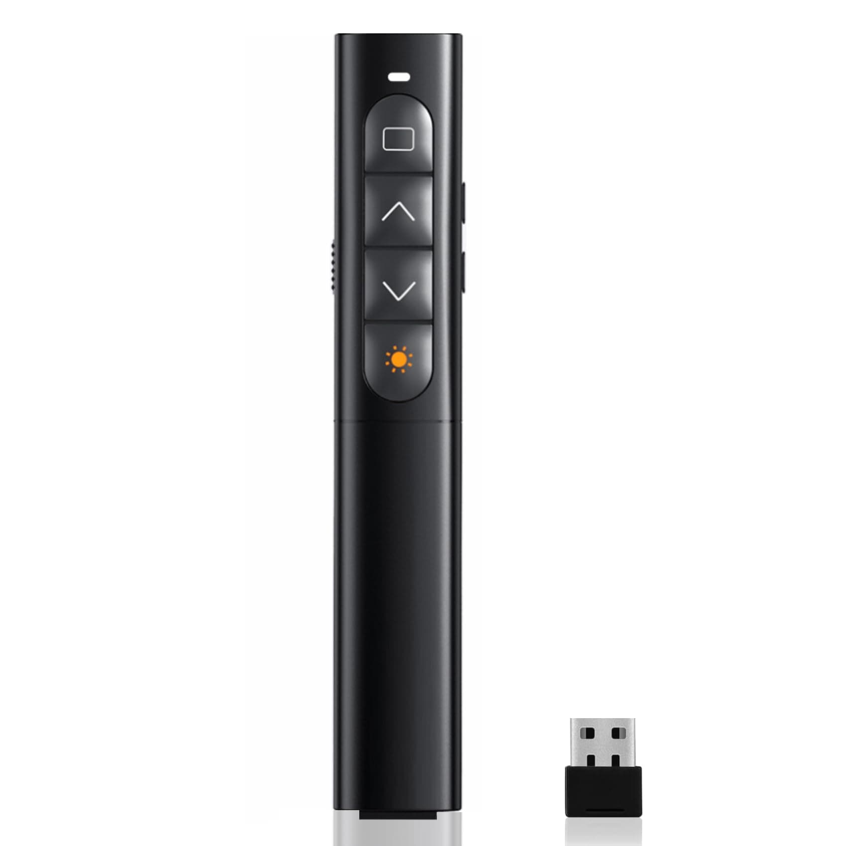 NXPUXP Pointeur du Présentateur Powerpoint,Télécommande de Présentation Sans Fil 2,4… product image