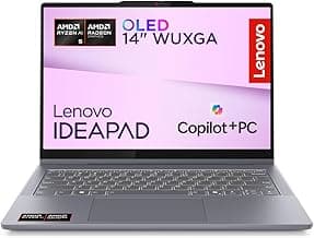 IdeaPad 5 2-in-1 AI Laptop, Copilot+ PC, 14 Inch WUXGA OLED Touch Display, AMD Ryzen AI 5 340,… product image
