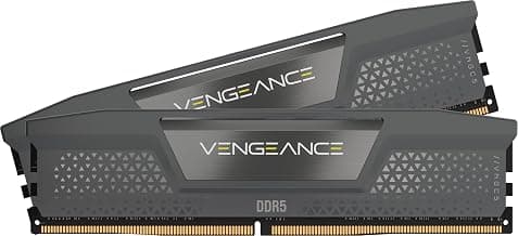 CORSAIR VENGEANCE DDR5 RAM 32GB (2x16GB) Bis zu 6000MHz CL36-44-44-96 1.35V AMD EXPO Intel XMP… product image
