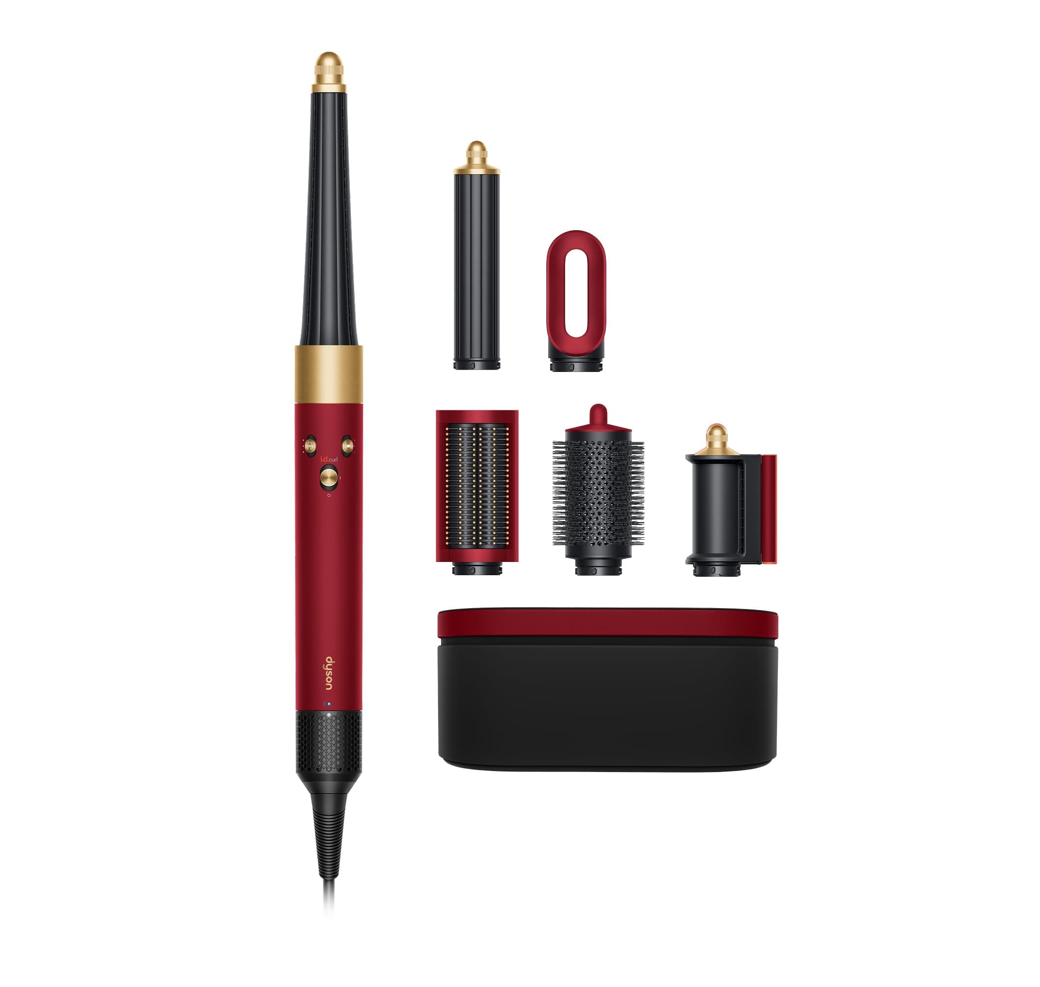 Dyson Airwrap i.d.™ Multi-Haarstyler und -trockner - Straight+Wavy product image