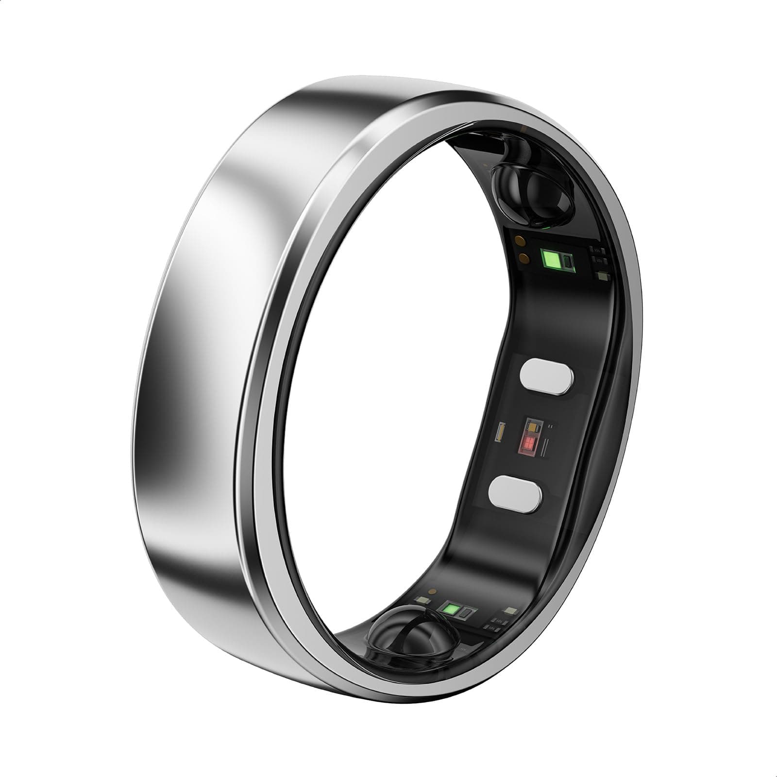 RingConn Gen 2 Air, Ultra Slim AI Smart Ring, 10-Day Battery Life, Sleep/Stress/HR Tracker,… product image