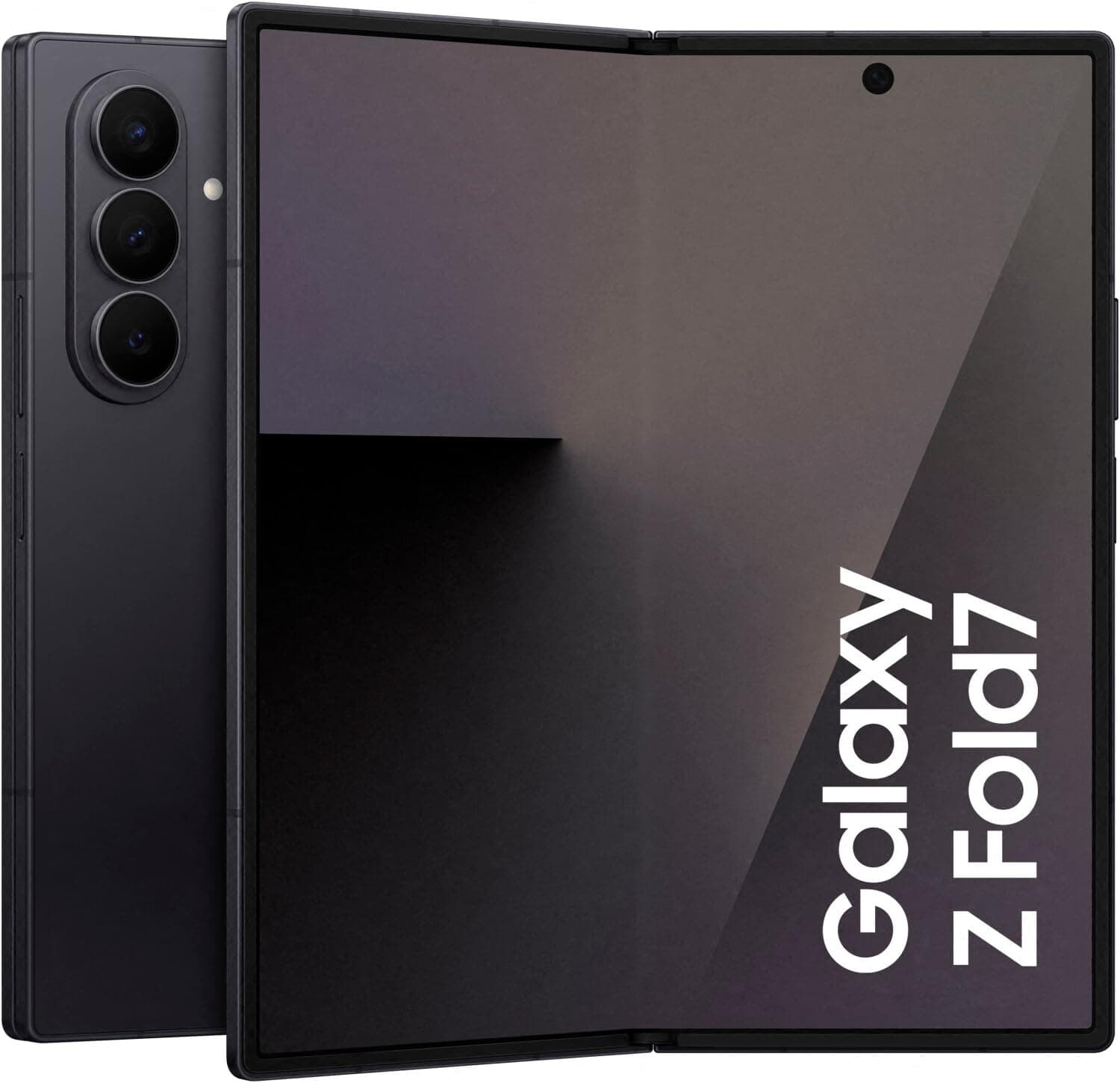 Samsung NEW Galaxy Z Fold7 5G 5'' Foldable Smartphone 512GB Unlocked - Jetblack product image