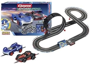 20062566 - GO I Sonic the Hedgehog 4.9 I Official SEGA Sonic the Hedgehog Car Racing Set I Fun… product image
