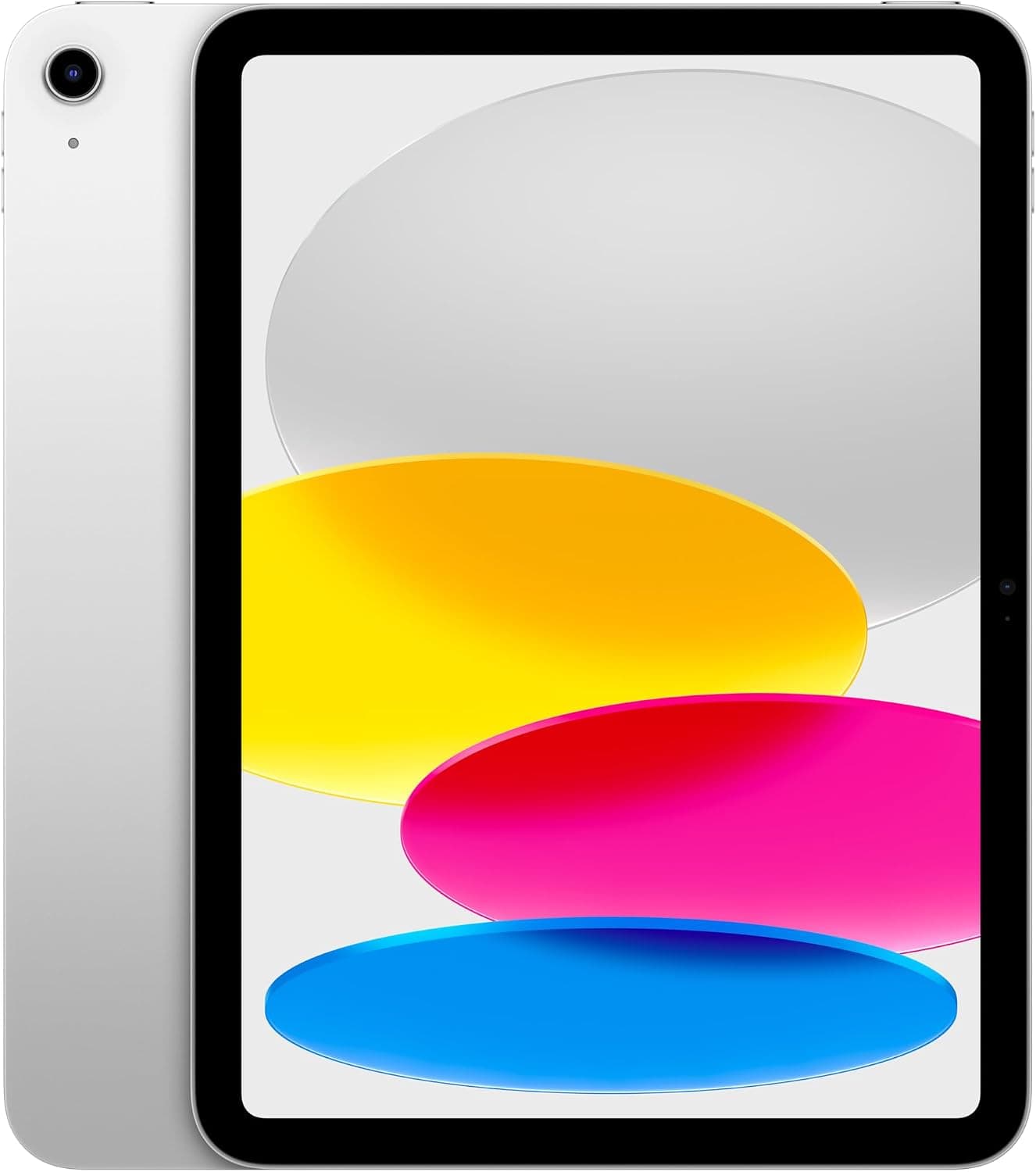 Apple iPad z czipem A16: wyświetlacz Liquid Retina 11 cali, 128 GB, Wi‑Fi 6, przednia kamera… product image
