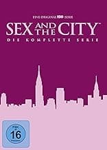 Sex and the City - Die komplette Serie [17 DVDs] product image