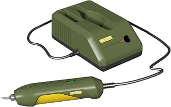 MICRO-Sonic Cutter MSC (Voltage: 230 V. 50/60 Hz, Weight 80 g, Length 115 mm, Includes 2… product image