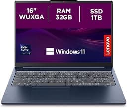Lenovo IdeaPad Slim 5i Laptop | Copilot+ PC | 16" WUXGA Display | Intel Core Ultra 9 185H |… product image