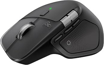 Logitech MX Master 4, Ergonomic Wireless Mouse product image