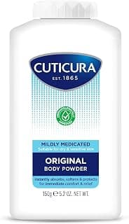 Mildly Medicated Talcum Body Powder 150g, Packaging May Vary, Many Uses Personal Hygiene,… product image