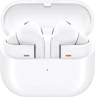Samsung Galaxy Buds3 Pro White with Galaxy AI, Wireless Earbuds, Noise Cancelling, Bluetooth,… product image