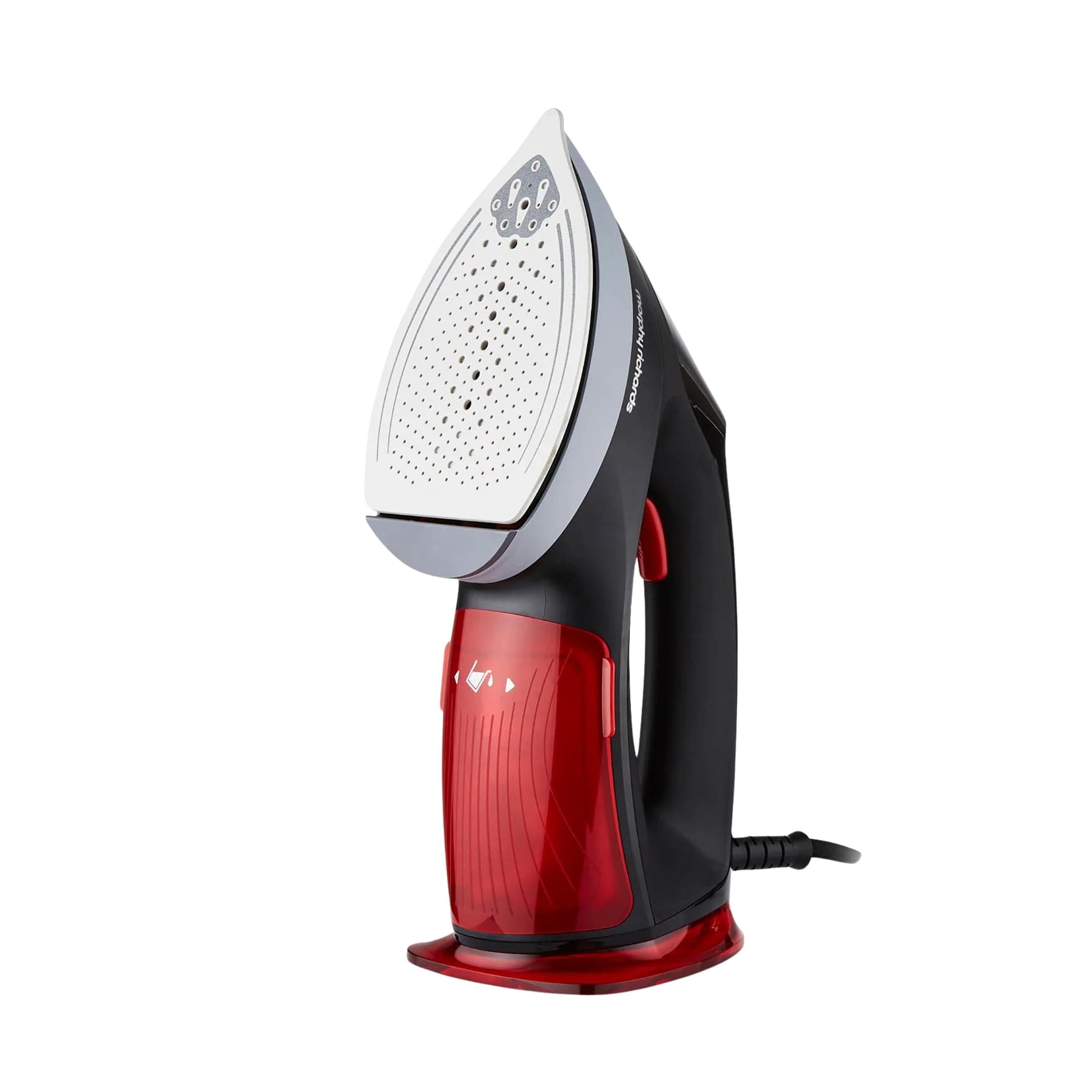 Morphy Richards Turbo Steam 2-in-1 Garment Steamer & Travel Iron, Eco & Boost Mode, 35g… product image
