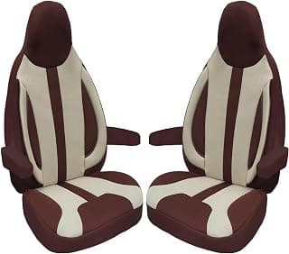 BREMER SITZBEZÜGE Motorhome Seat Covers for Forster Livin Up Vans (WPL412) product image