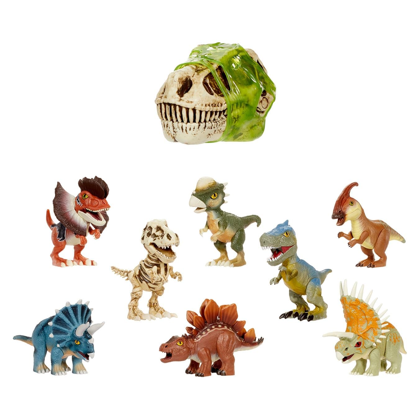 MGA Entertainment Gross-a-Saurus GrossMos Dino Assortiment Series 1 - Jouets Dinosaures… product image