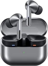 Galaxy Buds3 Pro Grey with Galaxy AI, Wireless Earbuds, Noise Cancelling, Bluetooth, 360… product image