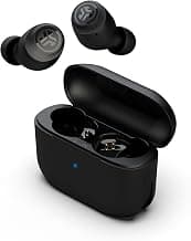 JLab Go Air Pop+ True Wireless Earbuds with Mic - Bluetooth, Midnight Black | In Ear… product image
