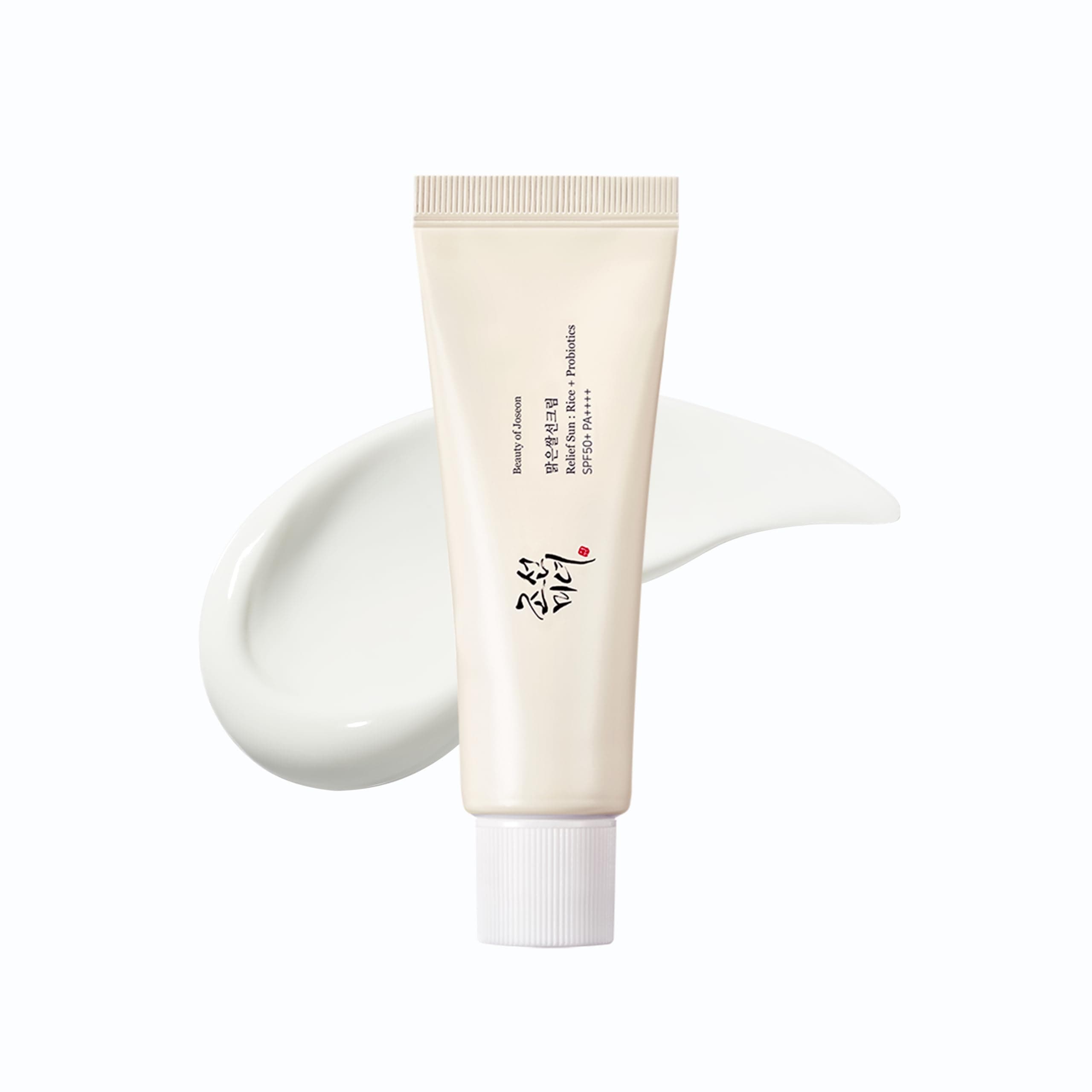 Relief Sun Rice SPF | Daily Korean Skincare and Hydrating Korean Sunscreen, Lightweight,… product image