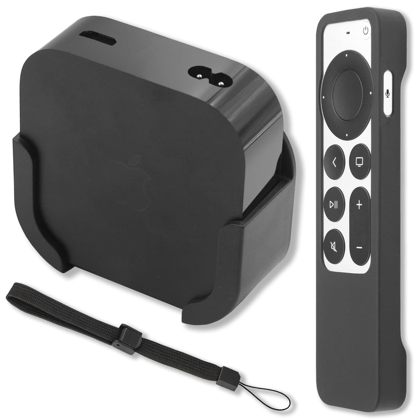Pinowu Supporto TV compatibile con Apple TV 4K di terza generazione 2022, staffa di montaggio… product image