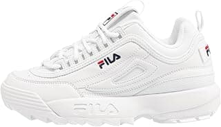 FILA Women's WMN Disruptor Low 1010746-1fg Top Sneakers product image